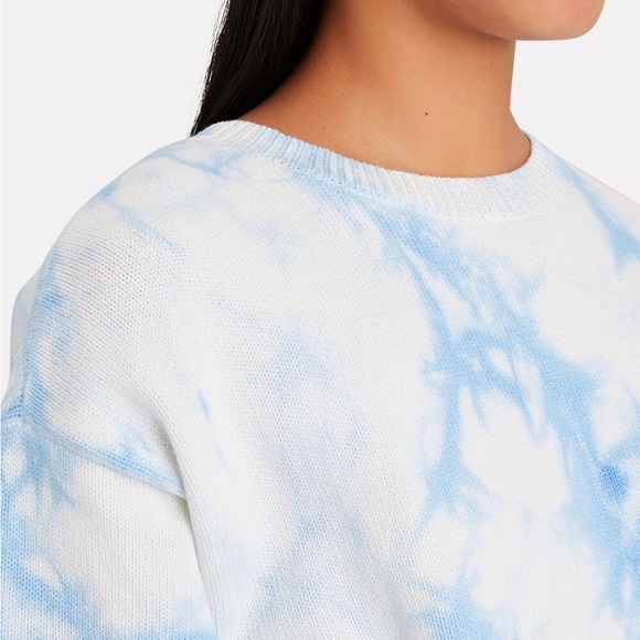 Intermix Celine Tie Dye Sweater - Picture 10 of 14